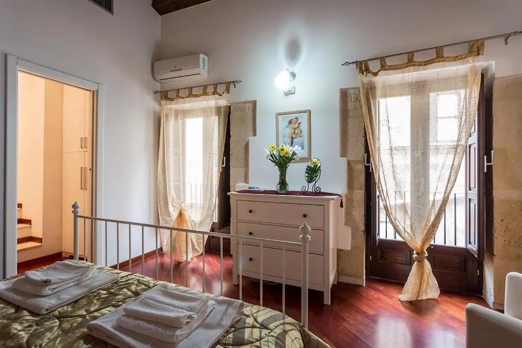 Relax Apartment - Ortigia Holidays Syracuse Italy